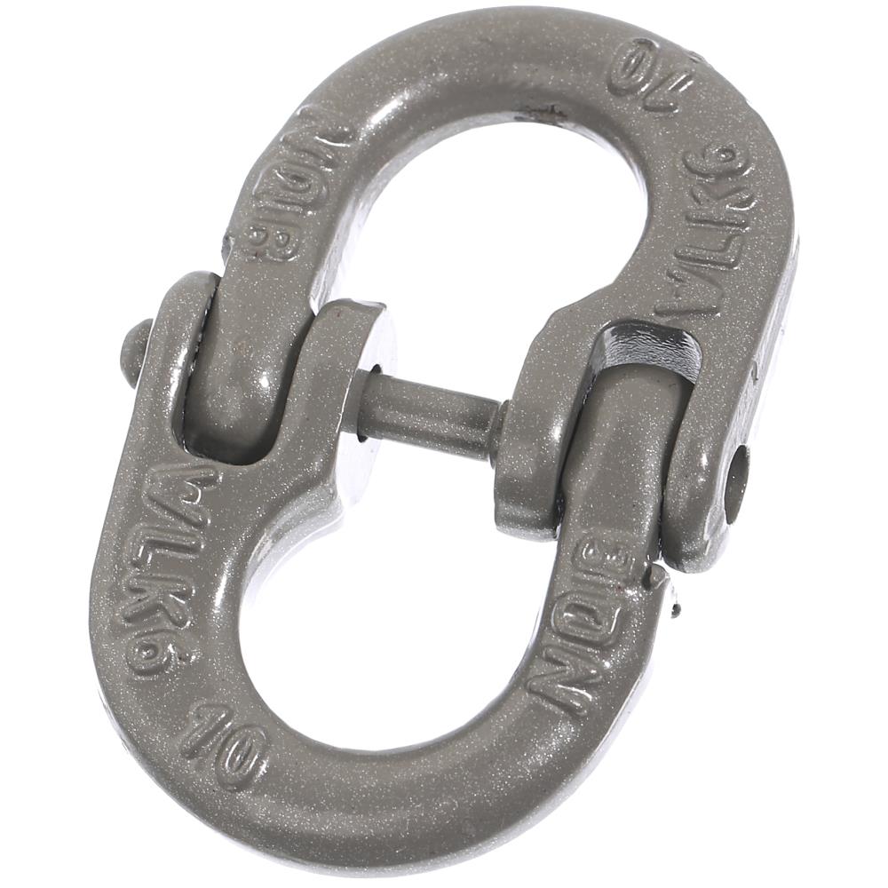 Samleled kl.10 grå 6mm 1,4T Samleled kl.10 grå 6mm 1,4T