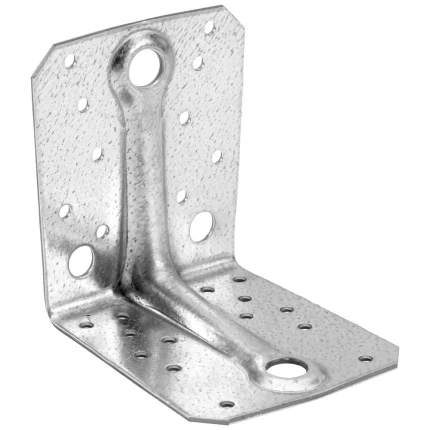 Vinkelbeslag ABR m/rib Z-Pro