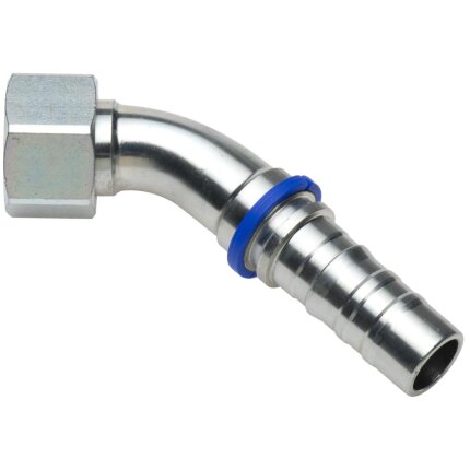 Hydraulisk kobling ICSJFP4 45° tommer