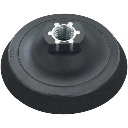 Bagskive ø180 M14 velcro