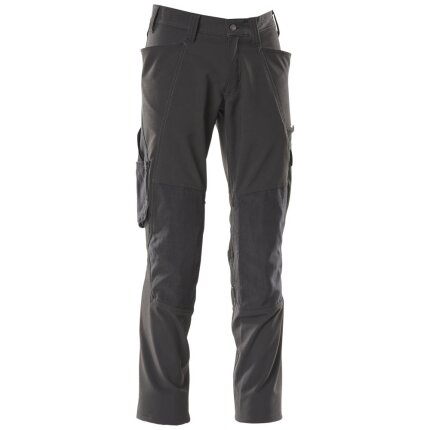 Accelerate buks m/knælommer stretch