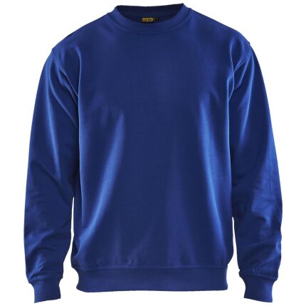 Sweatshirt 3340 sort 3XL