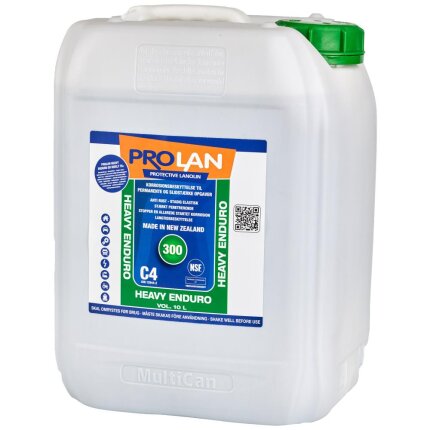 Rustbeskyttelse Prolan Heavy Enduro 10 ltr