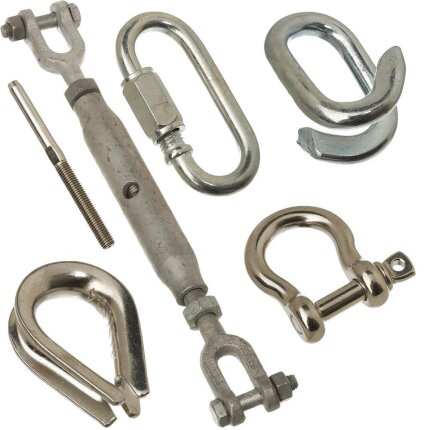 Surring 50mm orange 4T 0,5/9,5m