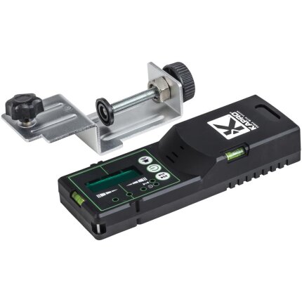 Kapro laserdetektor, grøn