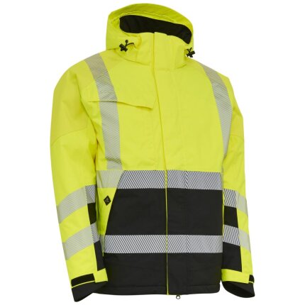 Hi-vis vinterjakke stretch 186100R
