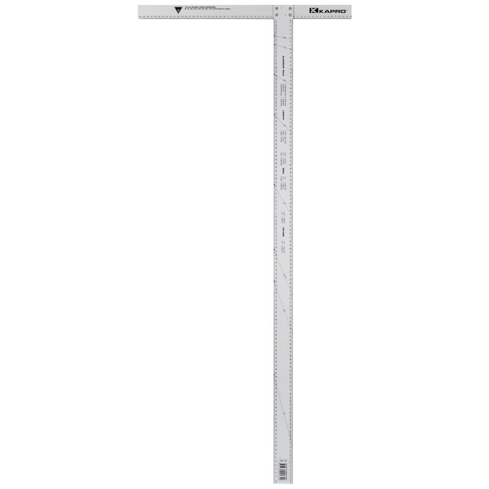 Kapro gipsvinkel 90° aluminium 1200mm Kapro gipsvinkel 90° aluminium 1200mm