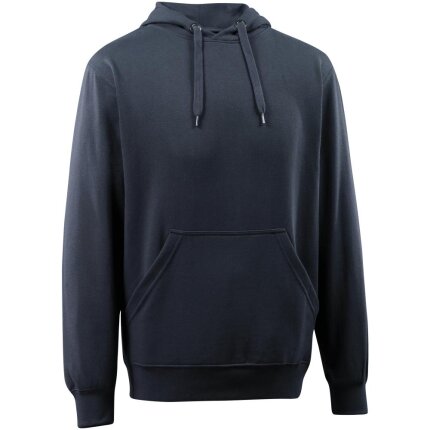 Revel hættetrøje mørk marine XS