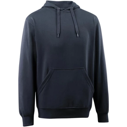 Revel hættetrøje mørk marine XS