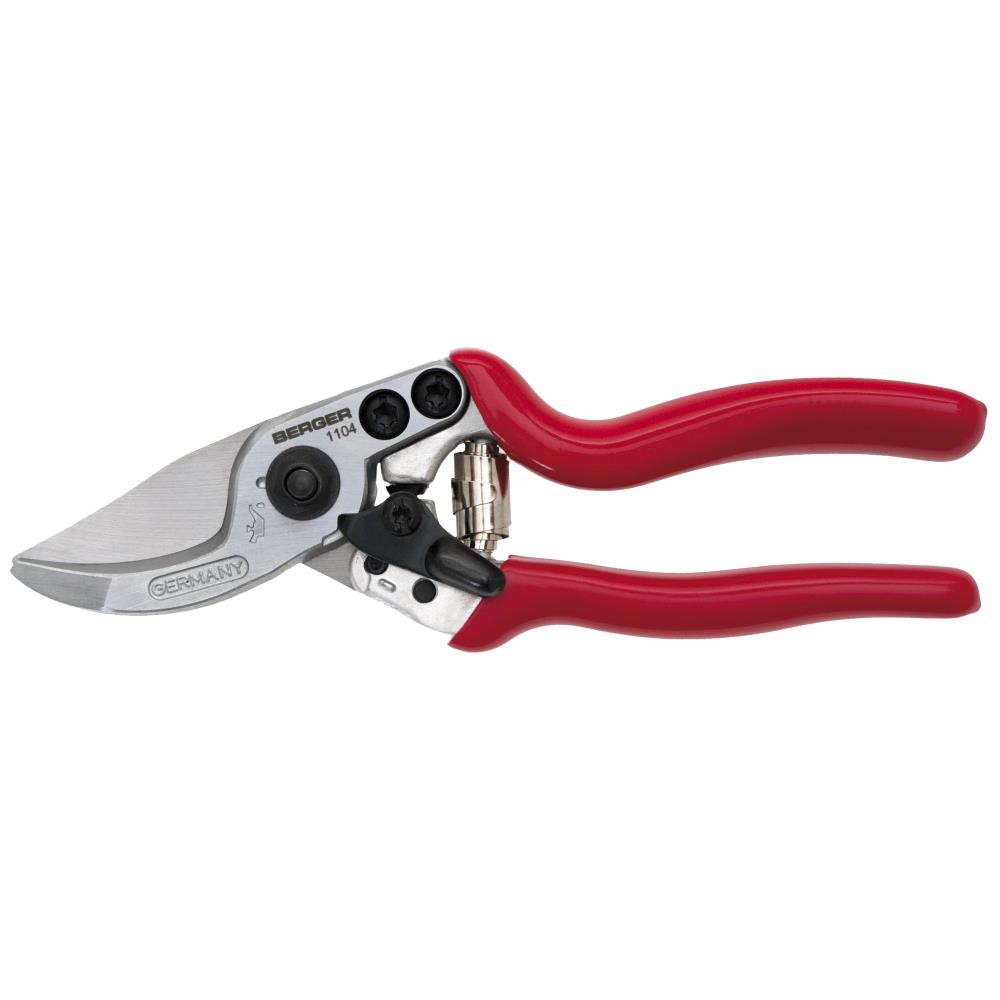 Berger 1104 beskæresaks 190mm 15° hoved max. ø25mm Berger 1104 beskæresaks 190mm 15° hoved max. ø25mm