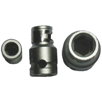 Adapter 1/2″ til bits 14mm