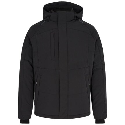 X-treme pilotjakke sort 2XL