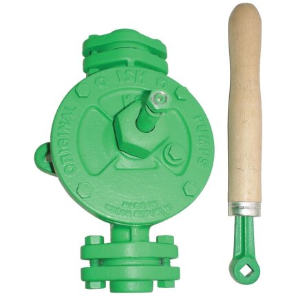 Vingepumpe semi-roterende K-2 1″ 22,5ltr/min