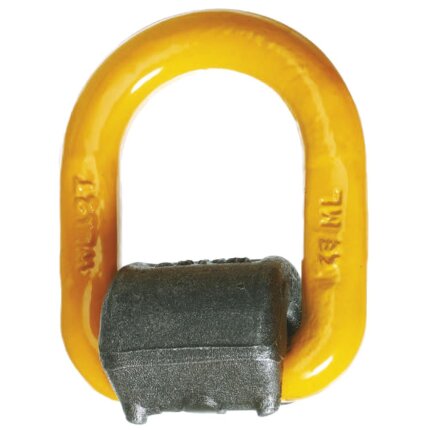 Løfteøje t/påsvejsning kl.8 22mm 5,3T