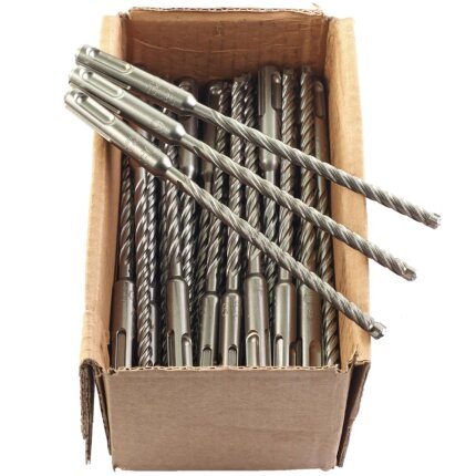 Hammerbor SDS+ MX4 6,0×165mm pk/50