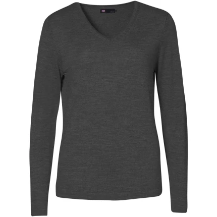 Pullover dame 0641 navy 3XL