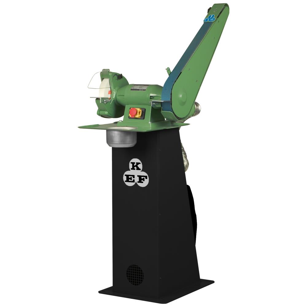 Dobbeltsliber søjleEX Slibette m/sug 8NBX bå/EK60 Dobbeltsliber søjleEX Slibette m/sug 8NBX bå/EK60