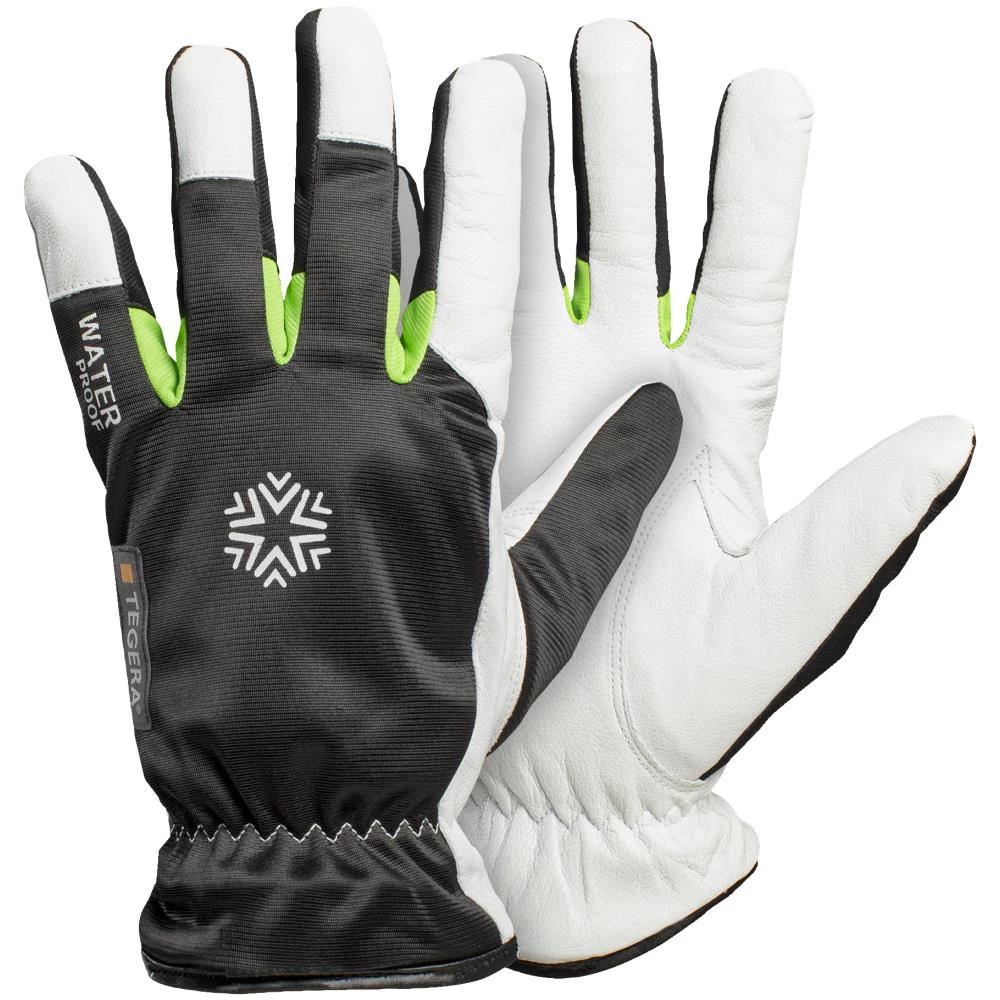 Tegera kunstlæderhandske uforet 525 Tegera kunstlæderhandske uforet 525