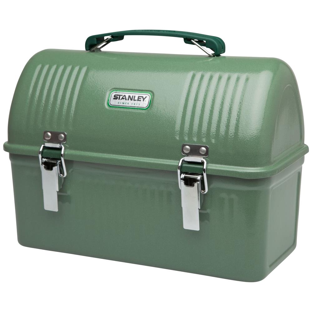 Stanley Classic madkasse 9,4ltr grøn Stanley Classic madkasse 9,4ltr grøn