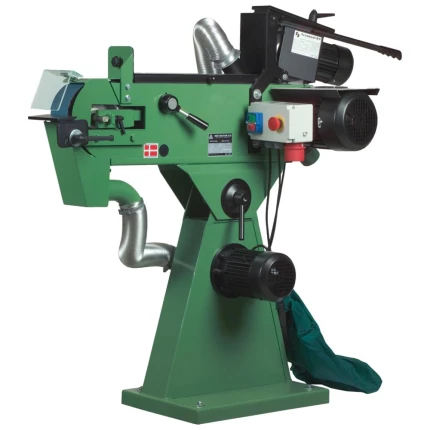 Båndsliber Centerless m/sug BSH20-75CGX