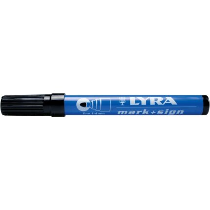 Lyra speedmarker 4020 1-4 mm sort
