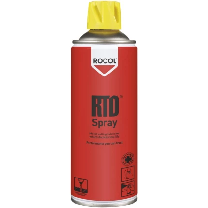 Rocol RTD Liquid skæreolie 5ltr
