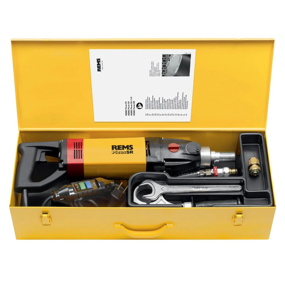 REMS Picus SR basic-pack REMS Picus SR basic-pack