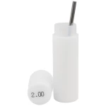 Prøvestifter 15,00-20,00mm, 0,1mm stigning, kl. 2