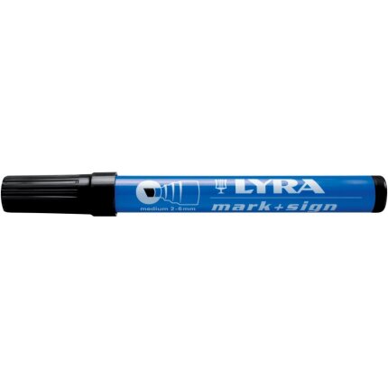 Lyra speedmarker 4010 blå