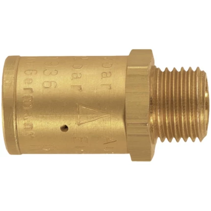 Rectus reduktionsventil 1/4″indv. × udv. 15-6 bar