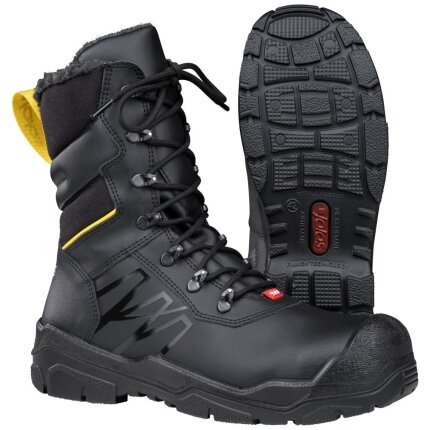 Jalas GranPremio IceTrack2 sikk.støvle S3S 2808