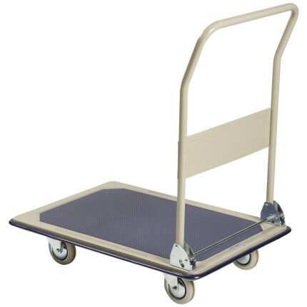 Pallebordvogn lav 800kg PBV800