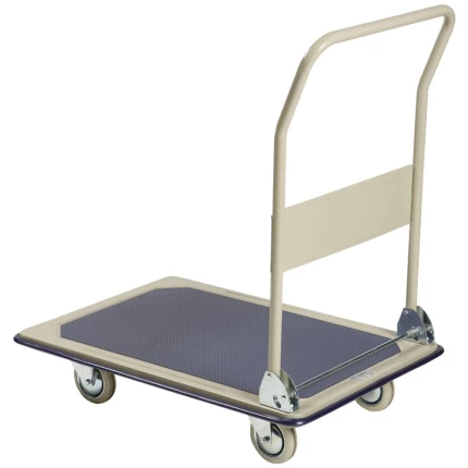 Pallebordvogn lav 800kg PBV800