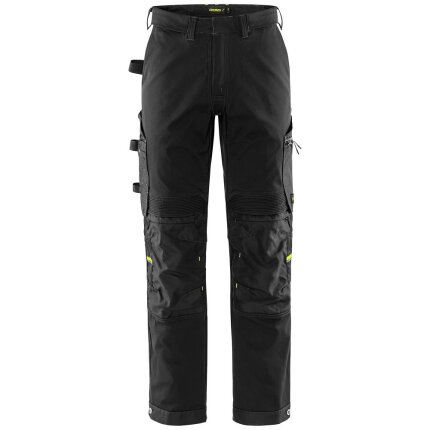 Håndværkerbukser flex stretch 2800 GSTT sort