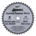 Rundsavklinge metal 42td 200mm