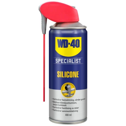 WD-40 Silicone spray 400ml