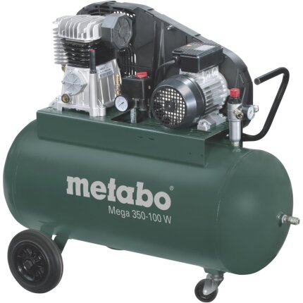 Kompressor Mega 330-100 W 10bar 220ltr/min 230V
