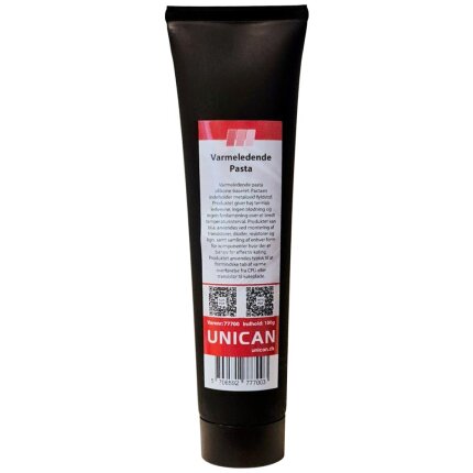 Unican varmeledende pasta 100g
