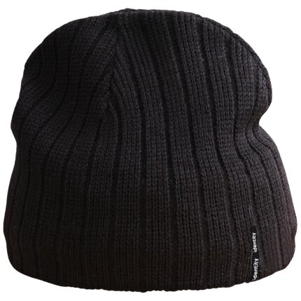 Strikhue foret sort 0044 one-size