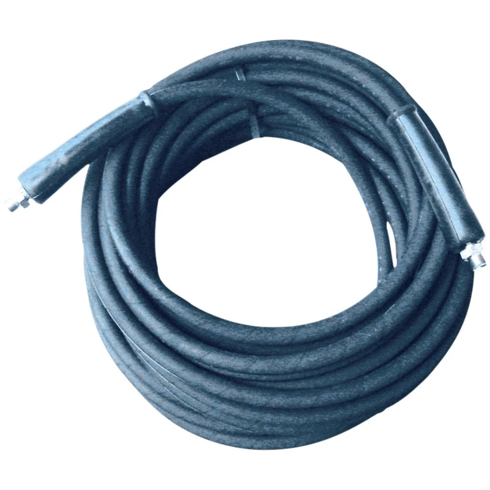 HT-slange sværtefri 2-lag 400 bar 3/8″ 20 mtr HT-slange sværtefri 2-lag 400 bar 3/8″ 20 mtr