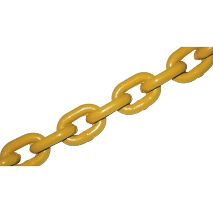 Løftekæde gul kl.8 EN818-2