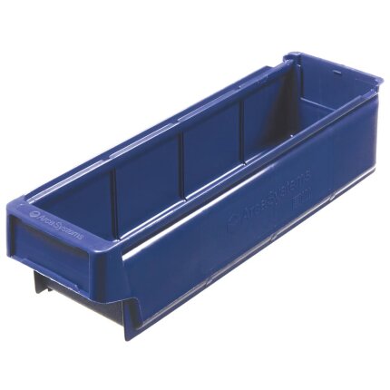 Arca 9111 lagerkasse blå 400×115mm 3,4 ltr