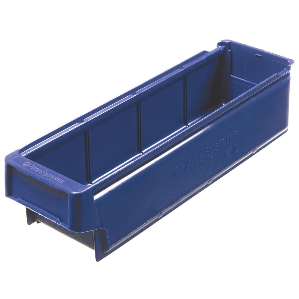 Arca 9111 lagerkasse blå 400×115mm 3,4 ltr Arca 9111 lagerkasse blå 400×115mm 3,4 ltr