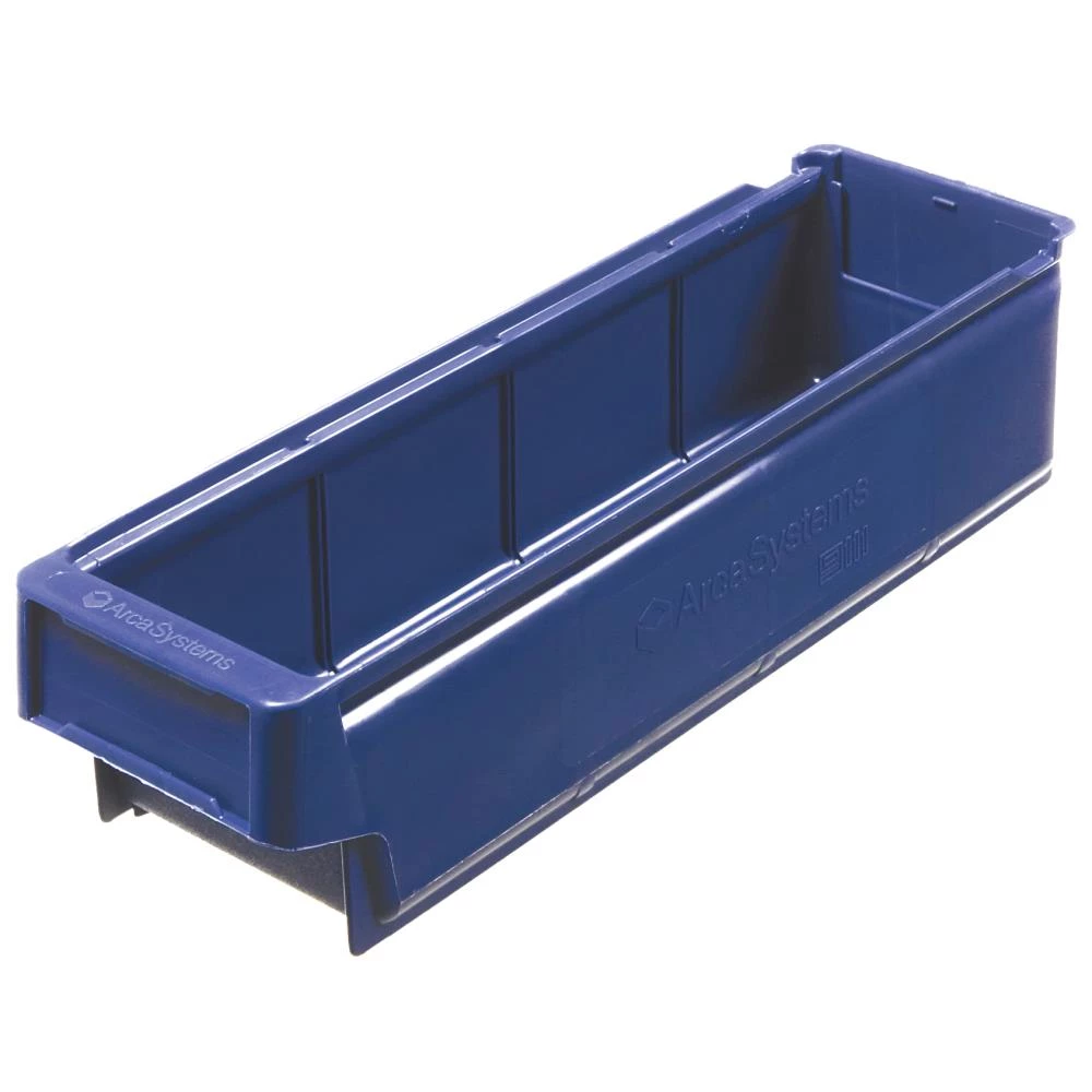Arca 9111 lagerkasse blå 400×115mm 3,4 ltr Arca 9111 lagerkasse blå 400×115mm 3,4 ltr