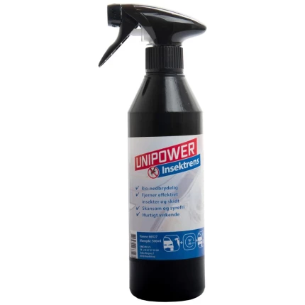 Unipower insektfjerner pumpespray 500 ml