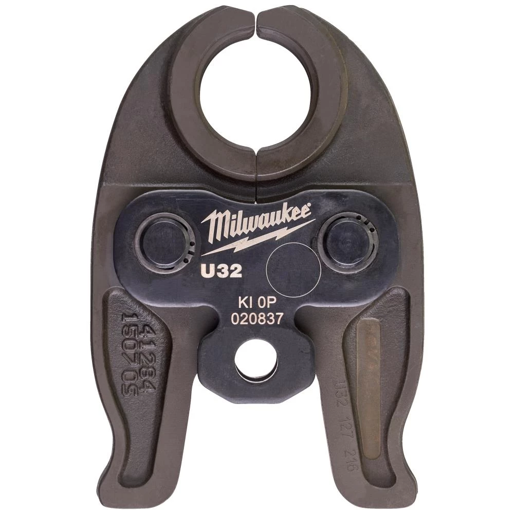 Presstang f/M12 press-maskiner, U-profil, 32 mm Presstang f/M12 press-maskiner, U-profil, 32 mm