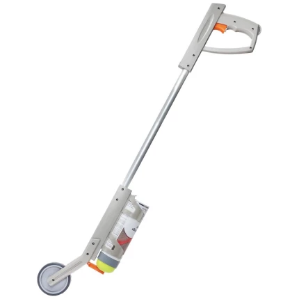 MasterLock hængelås 7630EURD m/kode 30mm alu