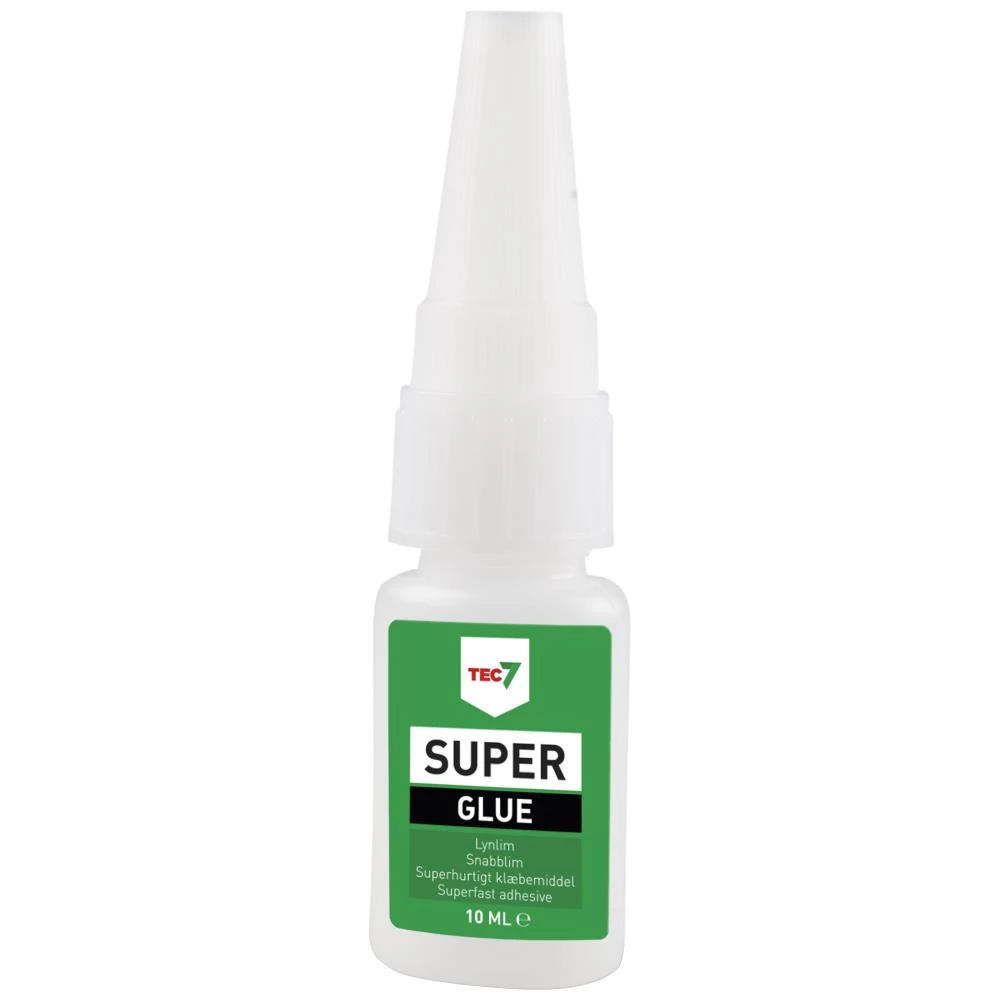 Tec7 Super sekundlim, 10 ml Tec7 Super sekundlim, 10 ml