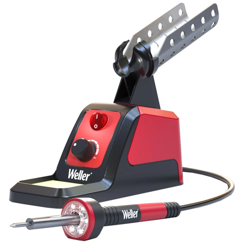 Weller loddestation 230V/30W m/LED-lys, kit Weller loddestation 230V/30W m/LED-lys, kit