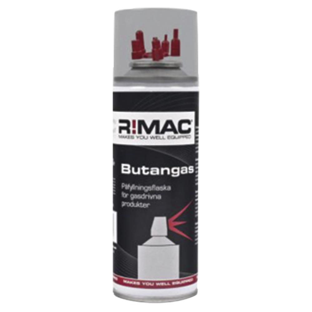 Gasdåse Rimac allround 200 ml Gasdåse Rimac allround 200 ml